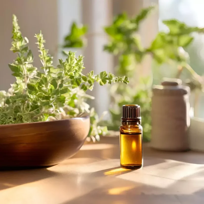 BIO Catnip is a 100% natural essential oil with organic certification, perfect for promoting relaxation and well-being.