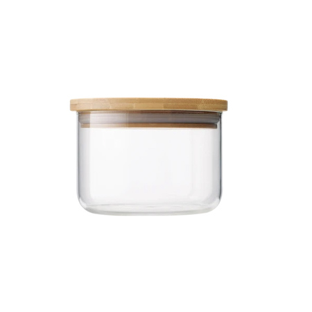 Loveramics - Prep+ Glass Storage Jar 750 ml - Clear