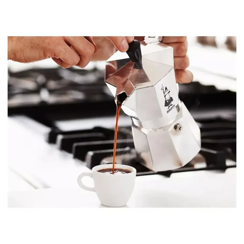 Bialetti Moka Express 12 šálků