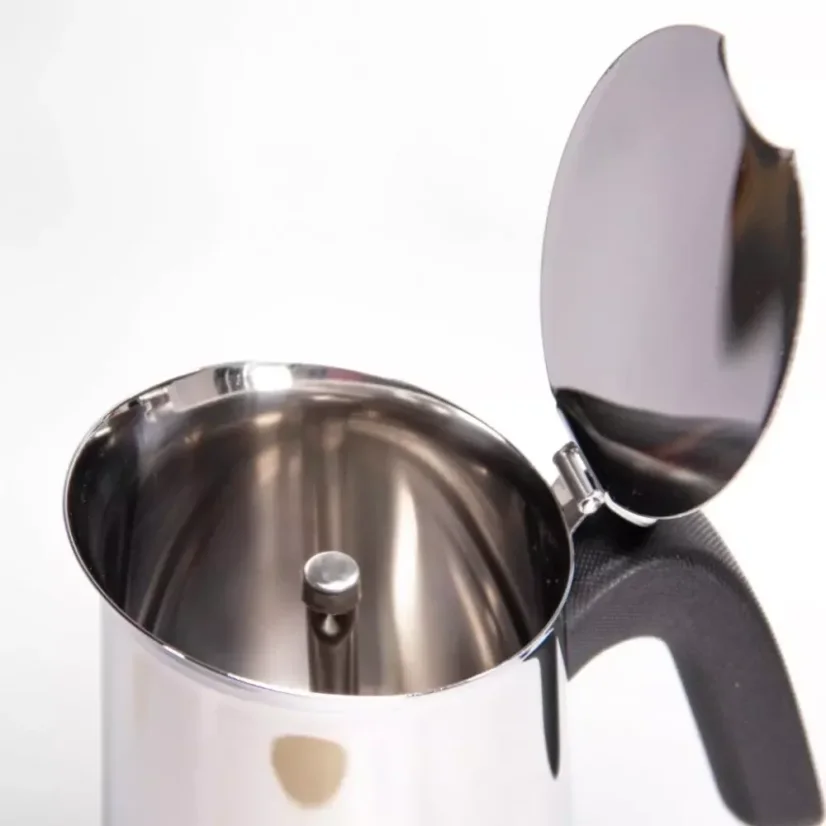 Belső része a Bialetti New Venus kávéfőzőnek