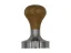 Manual tamper Heavy T. Oak 58.5 mm, specially designed for compatibility with ECM Technika V Profi PID espresso machine.