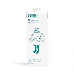 Minor Figures Oat - oat drink barista Type : Oat