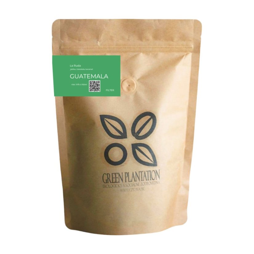 Guatemala La Ruda | Filter - Συσκευασία: 250 g