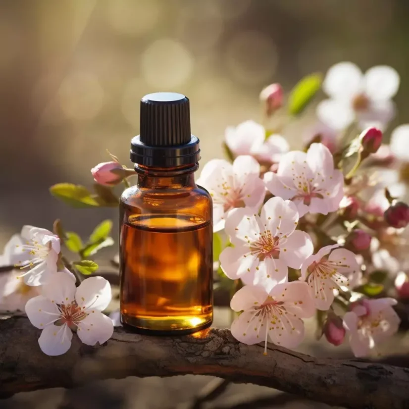 Esenciálny olej Manuka v 10 ml balení, ideálny na použitie pri zápaloch.