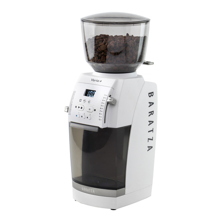 Baratza Vario+ moulin à café automatique - blanc professionnel