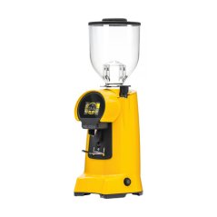 Eureka Helios 80 automatic coffee grinder - yellow professional