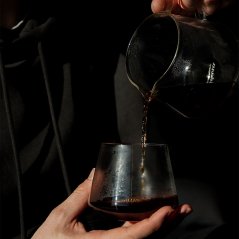 Graycano Cupcano Glass small glass, 110 ml