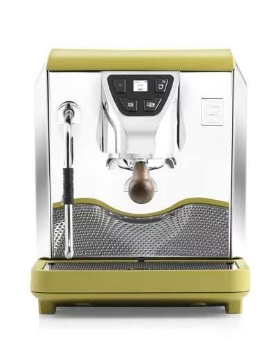 Espresso kávovar Nuova Simonelli Oscar Mood Guacamole, ideálny pre domácu prípravu kvalitného espressa.