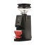 Eureka Atom Pro - Moulin à café automatique professionnel noir