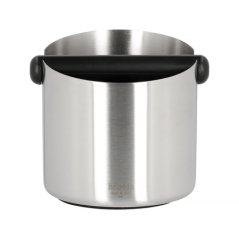 Motta Kaffeeklopfer Edelstahl 125mm - hochwertiges italienisches Design