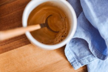 Espresso a seng Crema