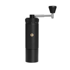 Manual coffee grinder Timemore Chestnut S3 with a folding handle. Manual coffee grinder Timemore Chestnut S3 with a folding handle.