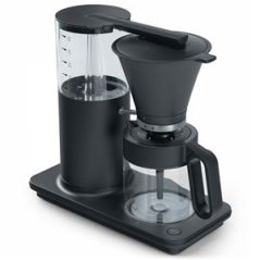 Wilfa Classic CM2B-A125 koffiezetapparaat zwart - 12 kopjes, 1550W