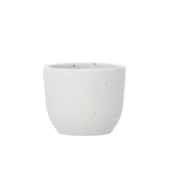 Tasse à cappuccino Aoomi Salt Mug A07 d'une capacité de 125 ml, fabriquée en grès.