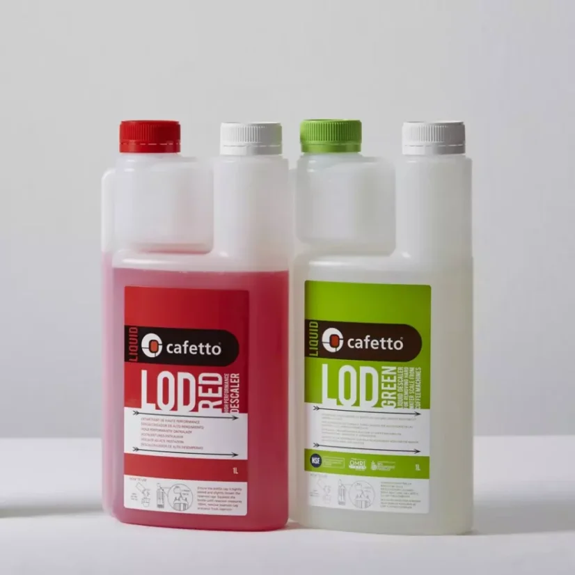 Odvápňovací tekutina LOD® Green odvápňovač 1,0 l.