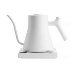 Fellow Stagg EKG PRO electric kettle white - precise temperature