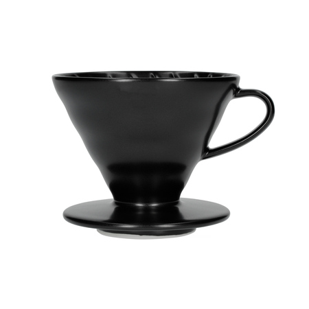 Dripper Hario V60-02 ceramic matte black