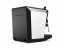 The back of the Oscar 2 home lever coffee machine with black paint