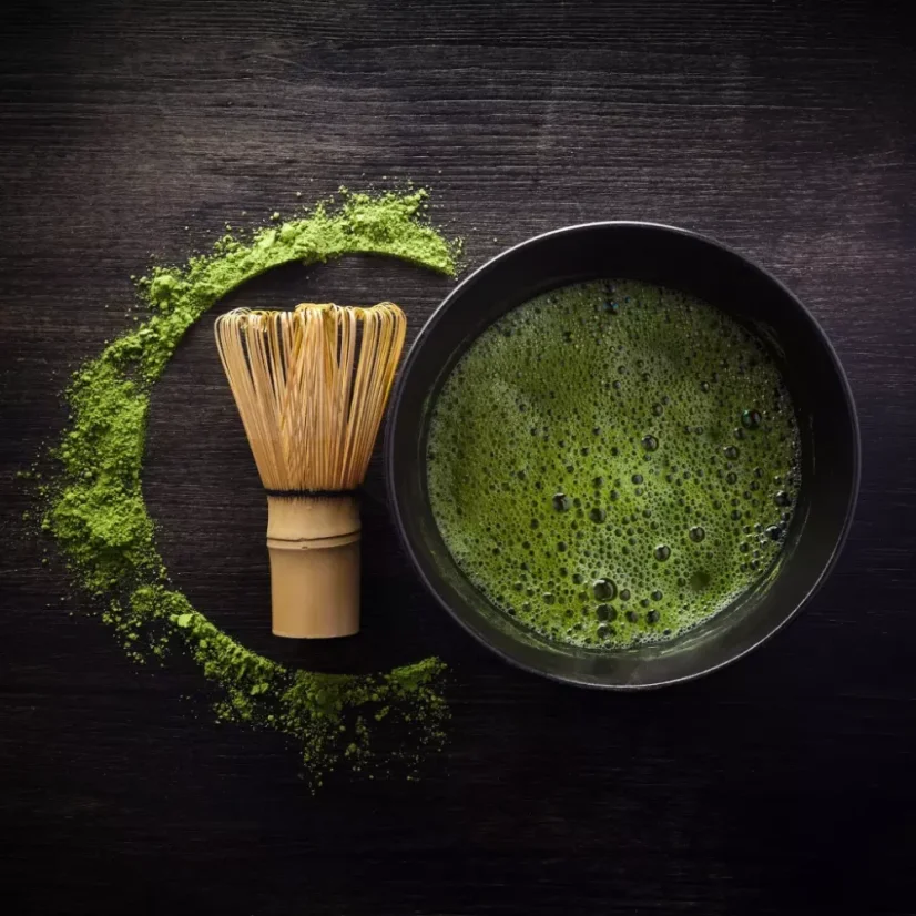 BIO Japan Ceremonial Matcha "Hisui" | Zelený čaj - Balenie: 50 g