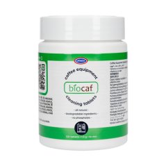 BioCaf reinigingstabletten voor koffiemachines 156g - natuurlijke reiniging