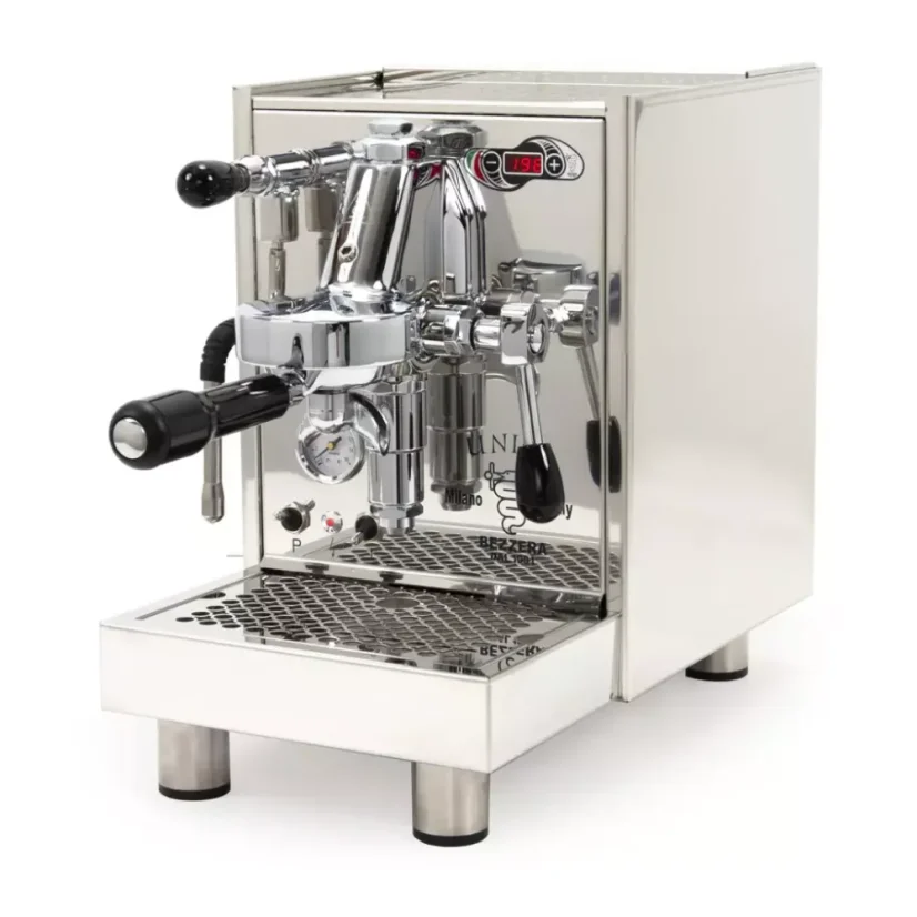 Machine à café manuelle Bezzera Unica PID.