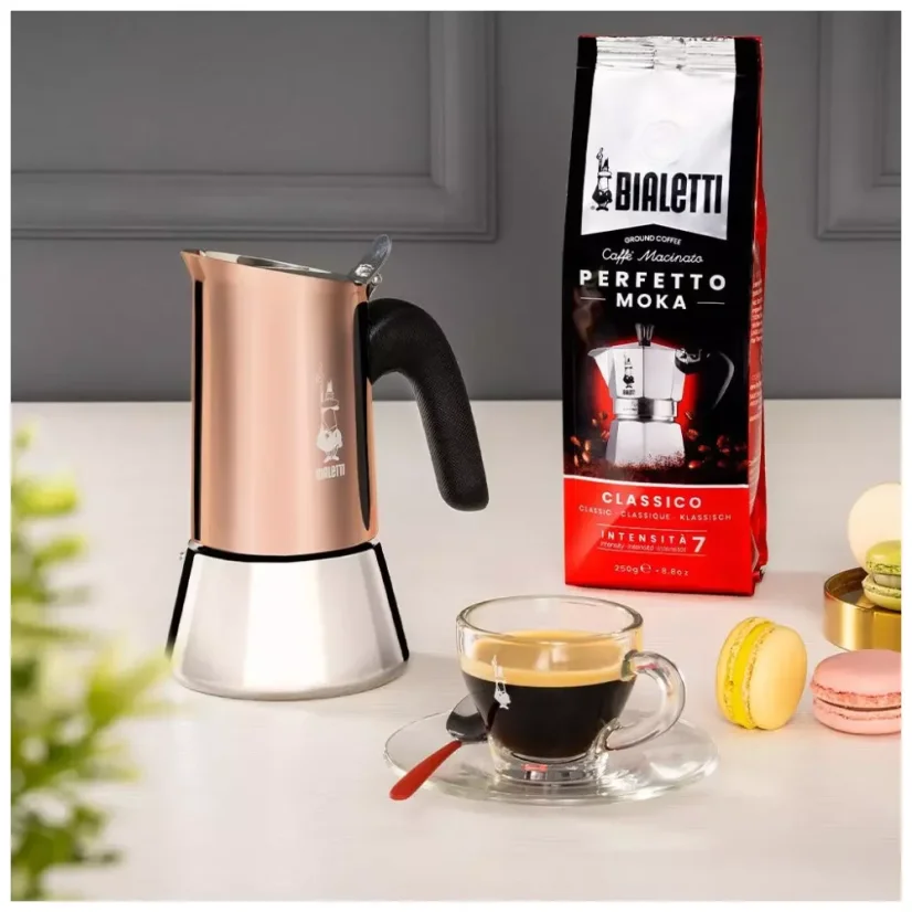 Bialetti New Venus Copper 6 šálků