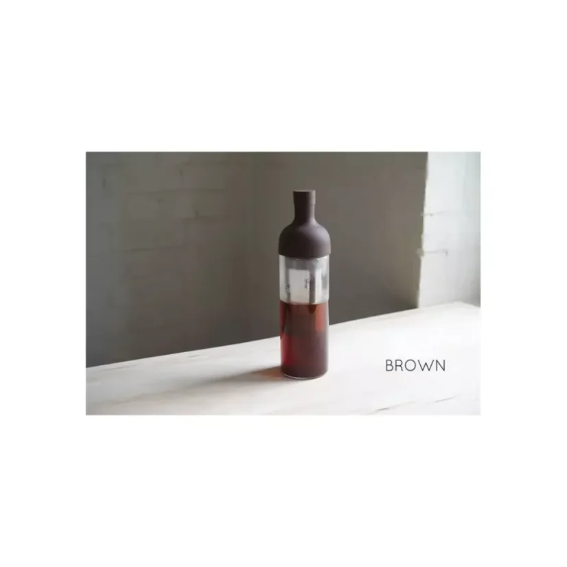 Hario Filter-in Coffee Bottle hnědá pro cold brew
