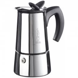 Bialetti Musa moka teapot for 2 cups