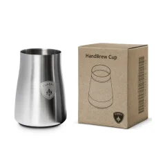 Eureka dozator de cafea, 80g, inox