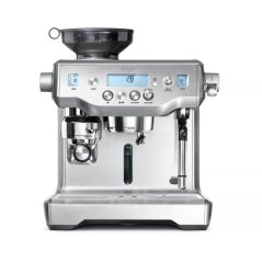 Sage The Oracle automatic coffee machine with grinder - stainless steel