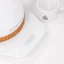 Brewista Artisan Gooseneck Pear White 1l bílá