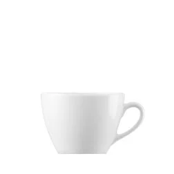 white Isabelle latte cup