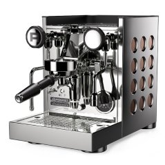 Espressor manual Rocket Espresso Appartamento TCA în culoare cupru.