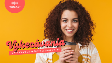 Vaše kávové príbehy a otázky zodpovedané a odmenené kávou
