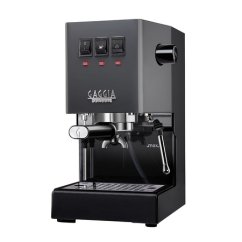 Gaggia Classic EVO Industrial Grey - machine à café professionnelle
