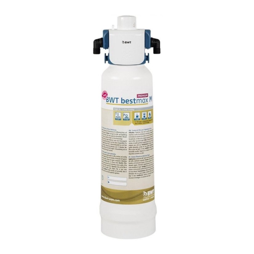 Filterkartusche für gefiltertes Wasser von BWT Bestmax Premium M