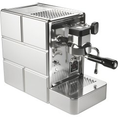 Stone Espresso Mine Premium - machine à café à levier domestique avec système HX