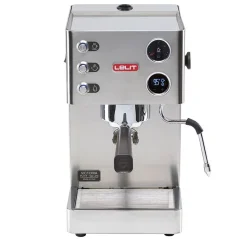 Lelit Victoria espresso machine with PID temperature control