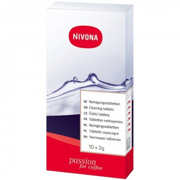 Tabletták - Nivona