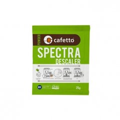 Vrecko na odstraňovanie vodného kameňa Cafetto Spectra 25 g