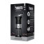 Moulin à café Bialetti PRO Coffee Grinder noir manuel