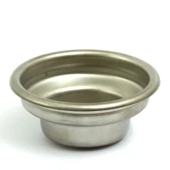 Cesta de acero inoxidable para portafiltro de cafetera Cesta de acero inoxidable para portafiltro de cafetera