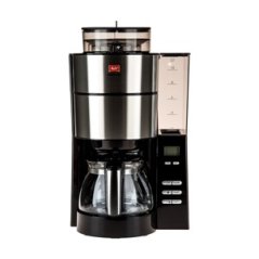 Melitta Aromafresh ekspres przelewowy z wbudowanym młynkiem