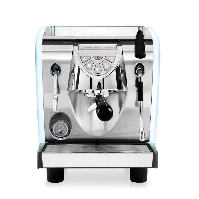 新品　シモネリ SIMONELLI エスプレッソマシーン　MUSICA LUX Nuova Simonelli Musica Lux - macchina da caffè a leva per