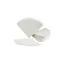Weiße Papierfilter Hario V60. Weiße Papierfilter Hario V60.