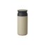 "Kinto Travel Tumbler Sand Beige" 350 ml, smėlio spalvos, smėlio spalvos