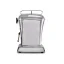 Ascaso Dream ONE coffee machine in polished aluminum with a retro design for lovers of classic looks and quality coffee.