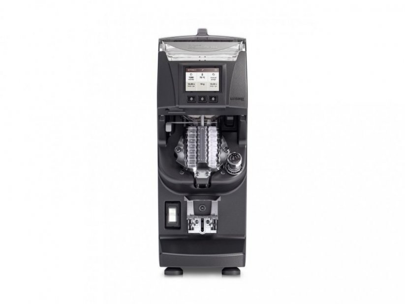 GX85 electric coffee grinder.