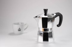 Moka-Kanne für 6 Tassen Kaffee Miss Prestige