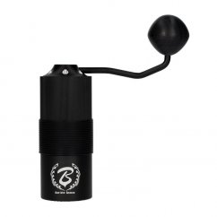 Barista Space hand coffee grinder black - Hand coffee grinders: For : Filtered coffee